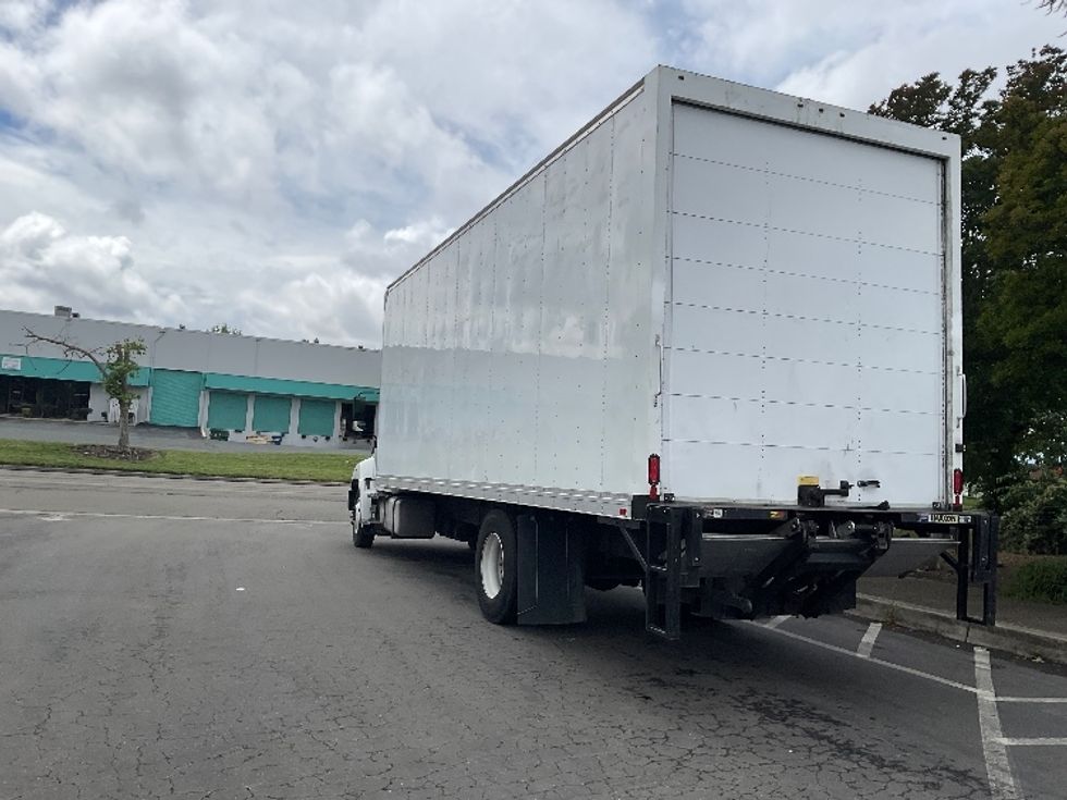 Medium Duty Box Truck-Light and Medium Duty Trucks-Hino-2020-268-West Sacramento-CA-68,553\n\t\tmiles-$ 68,750 - Image 6