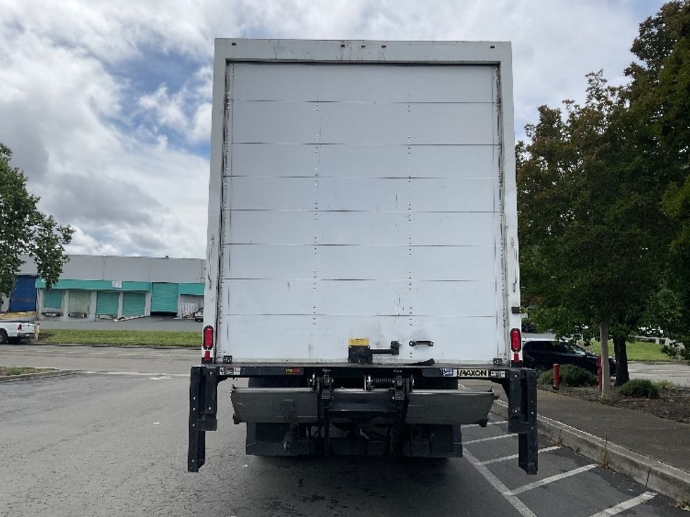 Medium Duty Box Truck-Light and Medium Duty Trucks-Hino-2020-268-West Sacramento-CA-68,553\n\t\tmiles-$ 68,750 - Image 7