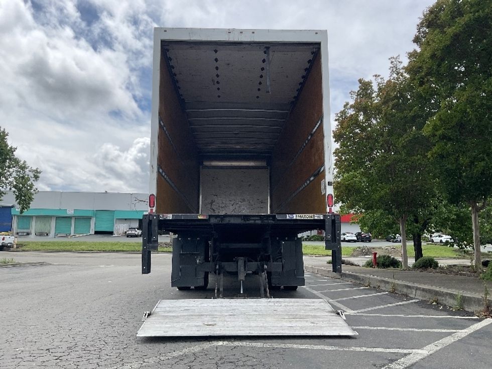 Medium Duty Box Truck-Light and Medium Duty Trucks-Hino-2020-268-West Sacramento-CA-68,553\n\t\tmiles-$ 68,750 - Image 9