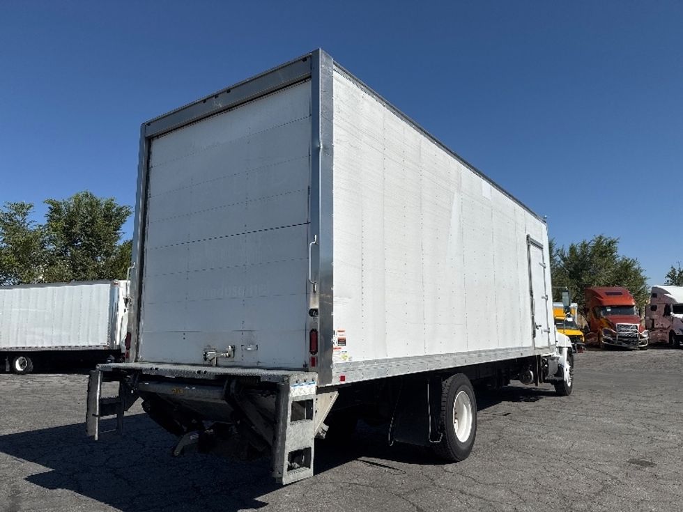 Medium Duty Box Truck-Light and Medium Duty Trucks-Hino-2020-268-West Valley City-UT-131,287\n\t\tmiles-$ 62,000 - Image 13