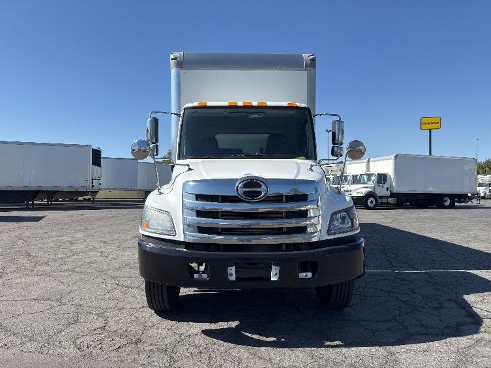 Medium Duty Box Truck-Light and Medium Duty Trucks-Hino-2020-268-West Valley City-UT-131,287\n\t\tmiles-$ 62,000 - Image 2