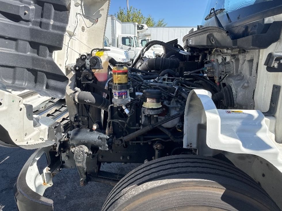 Medium Duty Box Truck-Light and Medium Duty Trucks-Hino-2020-268-West Valley City-UT-131,287\n\t\tmiles-$ 62,000 - Image 24