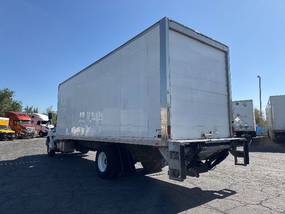Medium Duty Box Truck-Light and Medium Duty Trucks-Hino-2020-268-West Valley City-UT-131,287\n\t\tmiles-$ 62,000 - Image 6