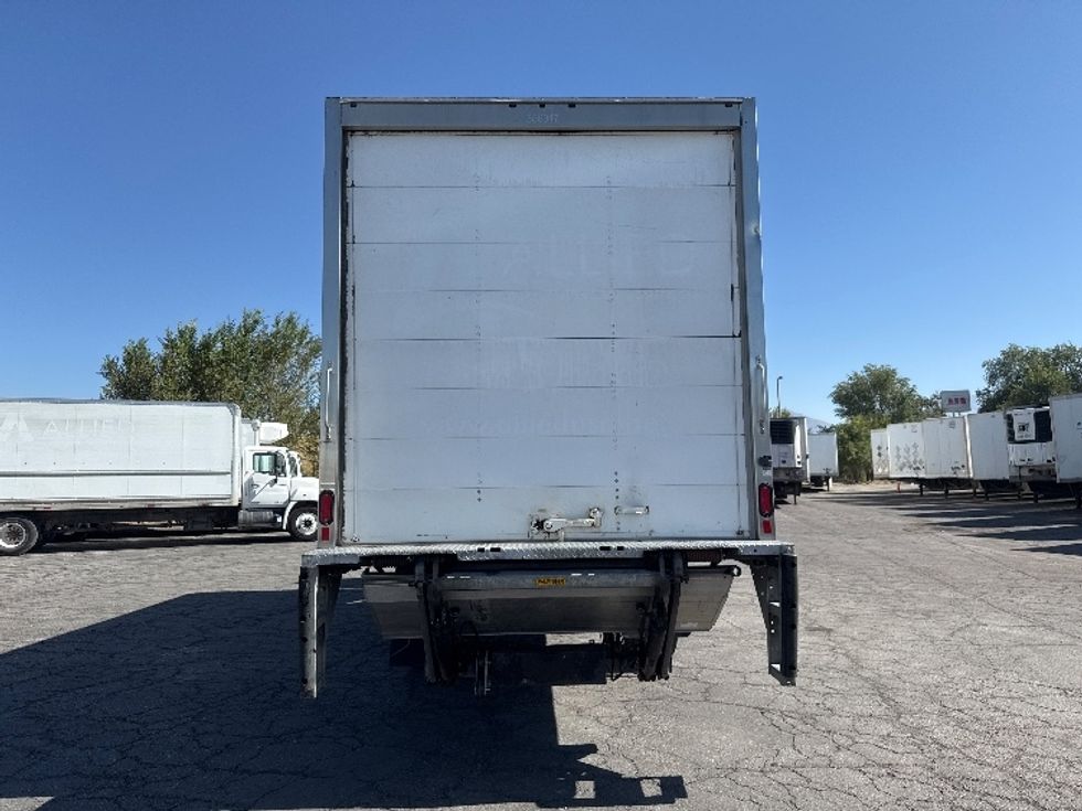 Medium Duty Box Truck-Light and Medium Duty Trucks-Hino-2020-268-West Valley City-UT-131,287\n\t\tmiles-$ 62,000 - Image 7