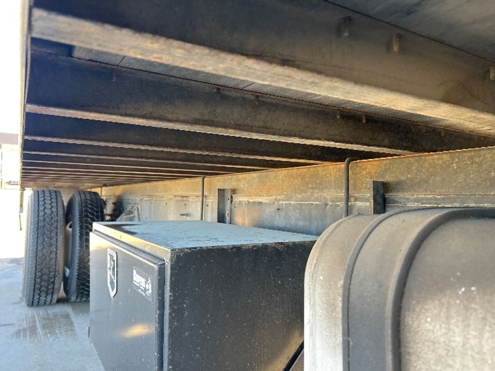 Medium Duty Box Truck-Light and Medium Duty Trucks-Hino-2020-268-Wichita-KS-305,850\n\t\tmiles-$ 29,750 - Image 14