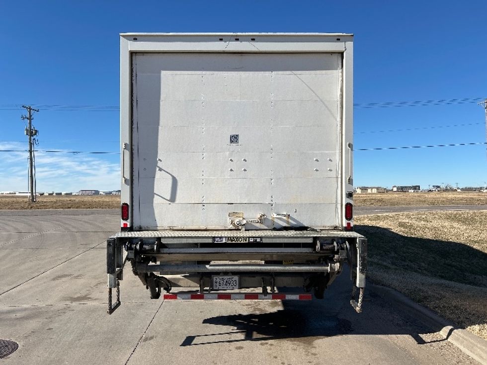 Medium Duty Box Truck-Light and Medium Duty Trucks-Hino-2020-268-Wichita-KS-305,850\n\t\tmiles-$ 29,750 - Image 7