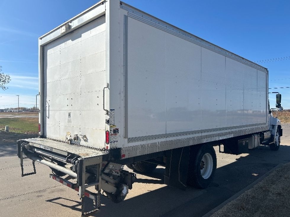 Medium Duty Box Truck-Light and Medium Duty Trucks-Hino-2020-268-Wichita-KS-314,418\n\t\tmiles-$ 28,000 - Image 13