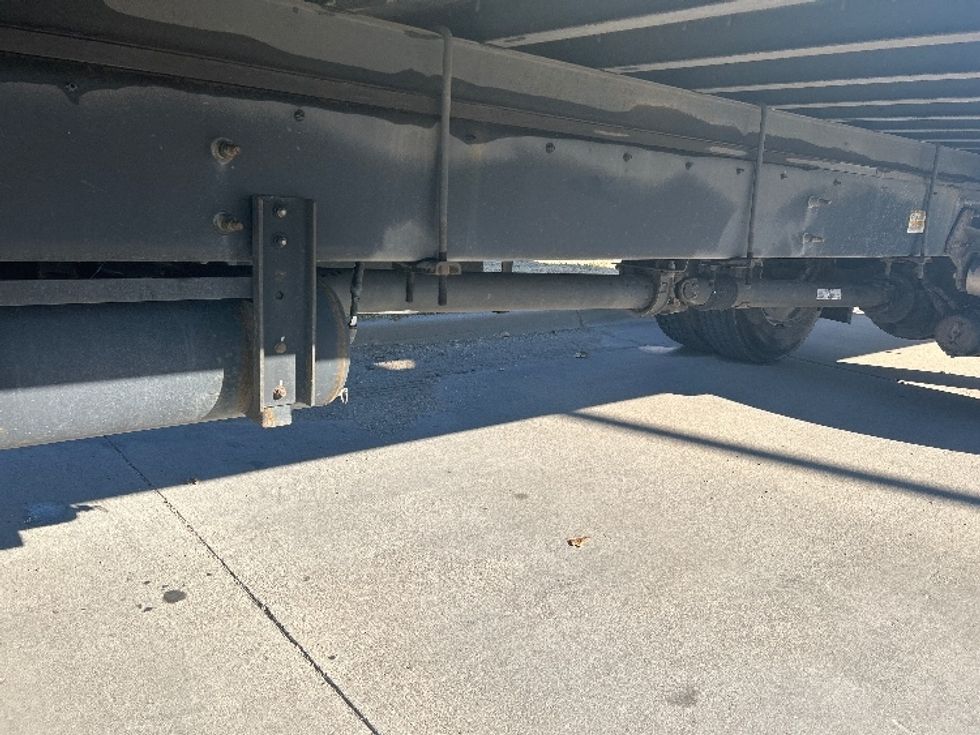 Medium Duty Box Truck-Light and Medium Duty Trucks-Hino-2020-268-Wichita-KS-314,418\n\t\tmiles-$ 28,000 - Image 5