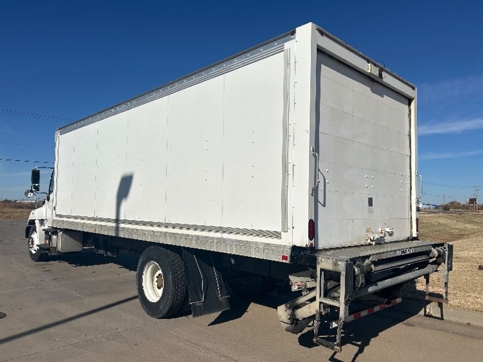 Medium Duty Box Truck-Light and Medium Duty Trucks-Hino-2020-268-Wichita-KS-314,418\n\t\tmiles-$ 28,000 - Image 6