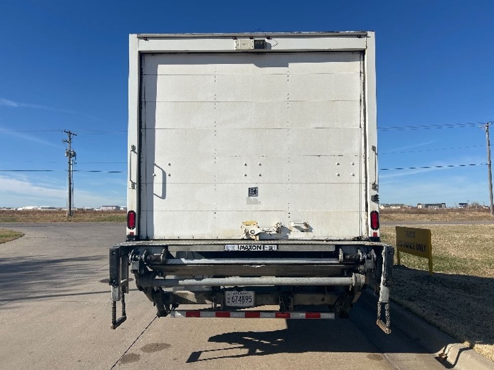 Medium Duty Box Truck-Light and Medium Duty Trucks-Hino-2020-268-Wichita-KS-314,418\n\t\tmiles-$ 28,000 - Image 7