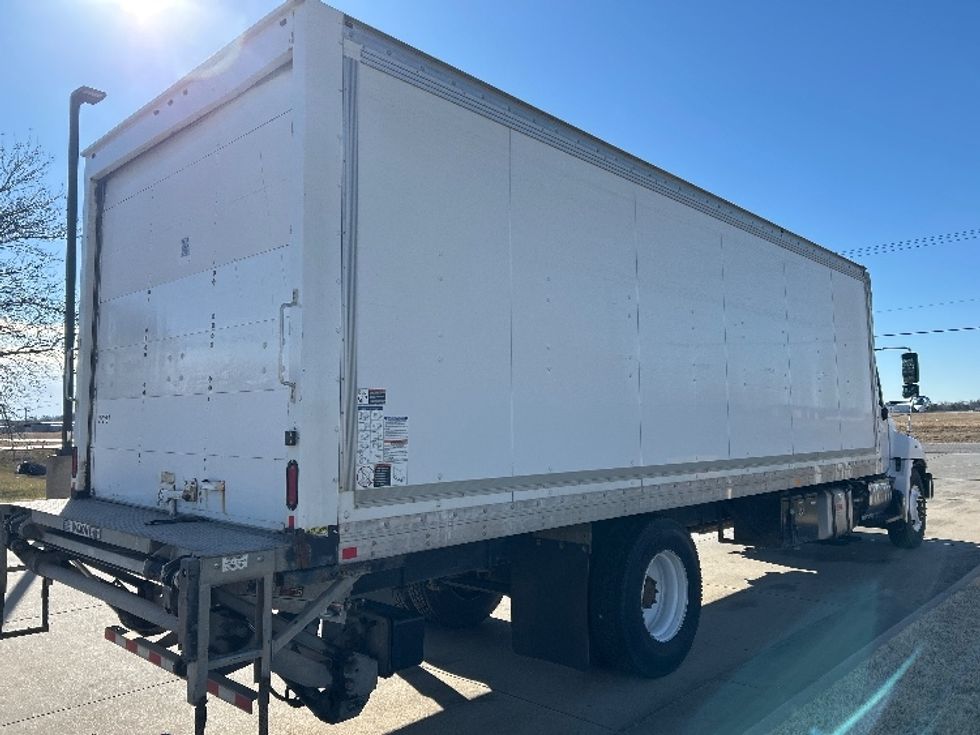 Medium Duty Box Truck-Light and Medium Duty Trucks-Hino-2020-268-Wichita-KS-354,542\n\t\tmiles-$ 22,500 - Image 13