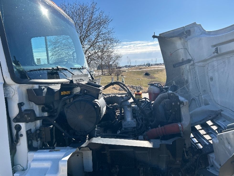 Medium Duty Box Truck-Light and Medium Duty Trucks-Hino-2020-268-Wichita-KS-354,542\n\t\tmiles-$ 22,500 - Image 23