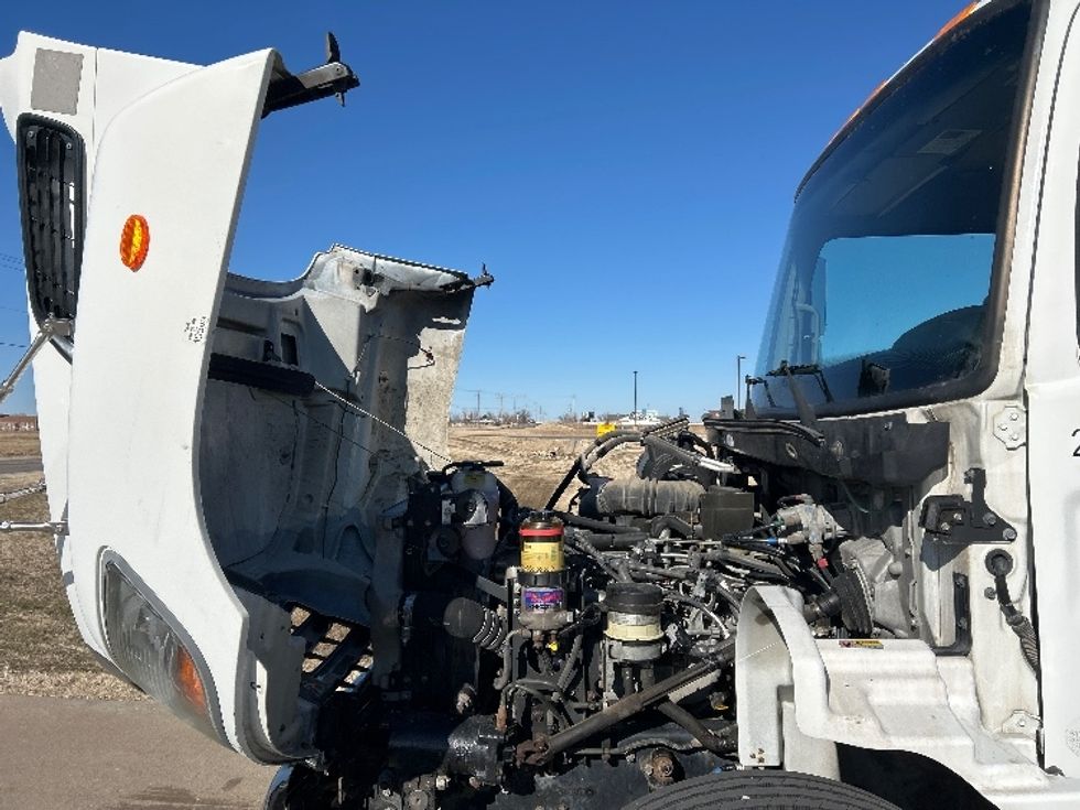 Medium Duty Box Truck-Light and Medium Duty Trucks-Hino-2020-268-Wichita-KS-354,542\n\t\tmiles-$ 22,500 - Image 24