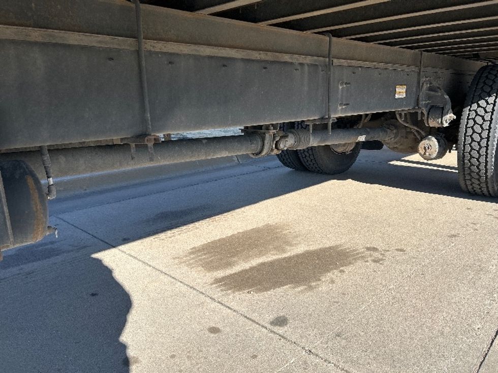 Medium Duty Box Truck-Light and Medium Duty Trucks-Hino-2020-268-Wichita-KS-354,542\n\t\tmiles-$ 22,500 - Image 5