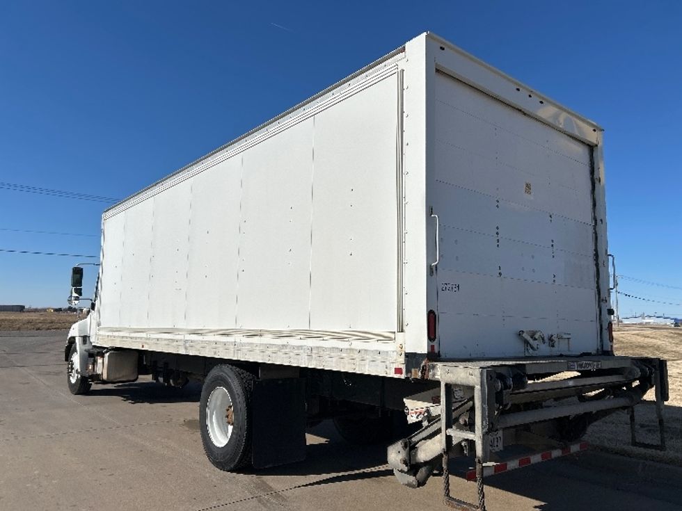 Medium Duty Box Truck-Light and Medium Duty Trucks-Hino-2020-268-Wichita-KS-354,542\n\t\tmiles-$ 22,500 - Image 6