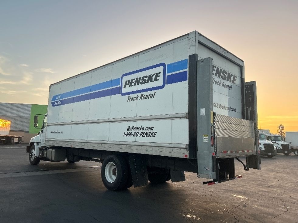 Medium Duty Box Truck-Light and Medium Duty Trucks-Hino-2020-338-Anaheim-CA-165,973\n\t\tmiles-$ 48,000 - Image 6