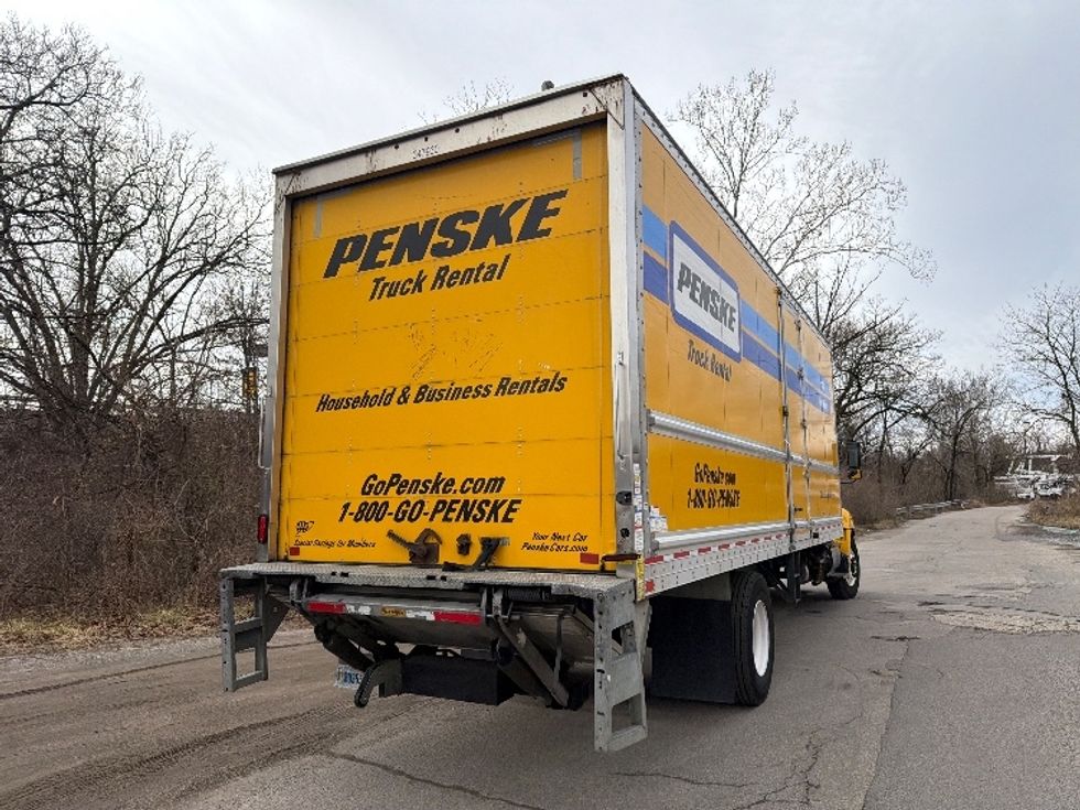 Medium Duty Box Truck-Light and Medium Duty Trucks-Hino-2020-338-Baltimore-MD-170,672\n\t\tmiles-$ 39,250 - Image 13