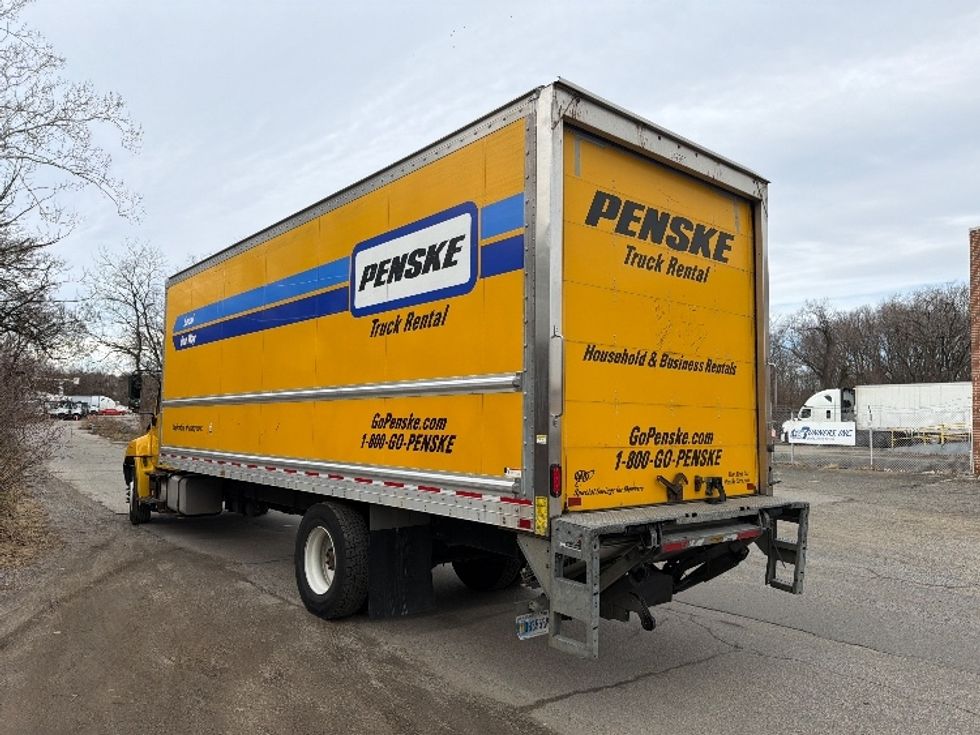 Medium Duty Box Truck-Light and Medium Duty Trucks-Hino-2020-338-Baltimore-MD-170,672\n\t\tmiles-$ 39,250 - Image 6