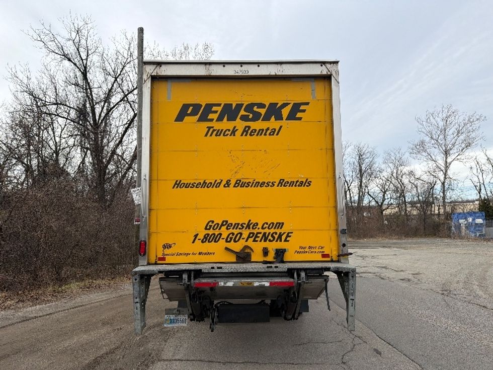 Medium Duty Box Truck-Light and Medium Duty Trucks-Hino-2020-338-Baltimore-MD-170,672\n\t\tmiles-$ 39,250 - Image 7