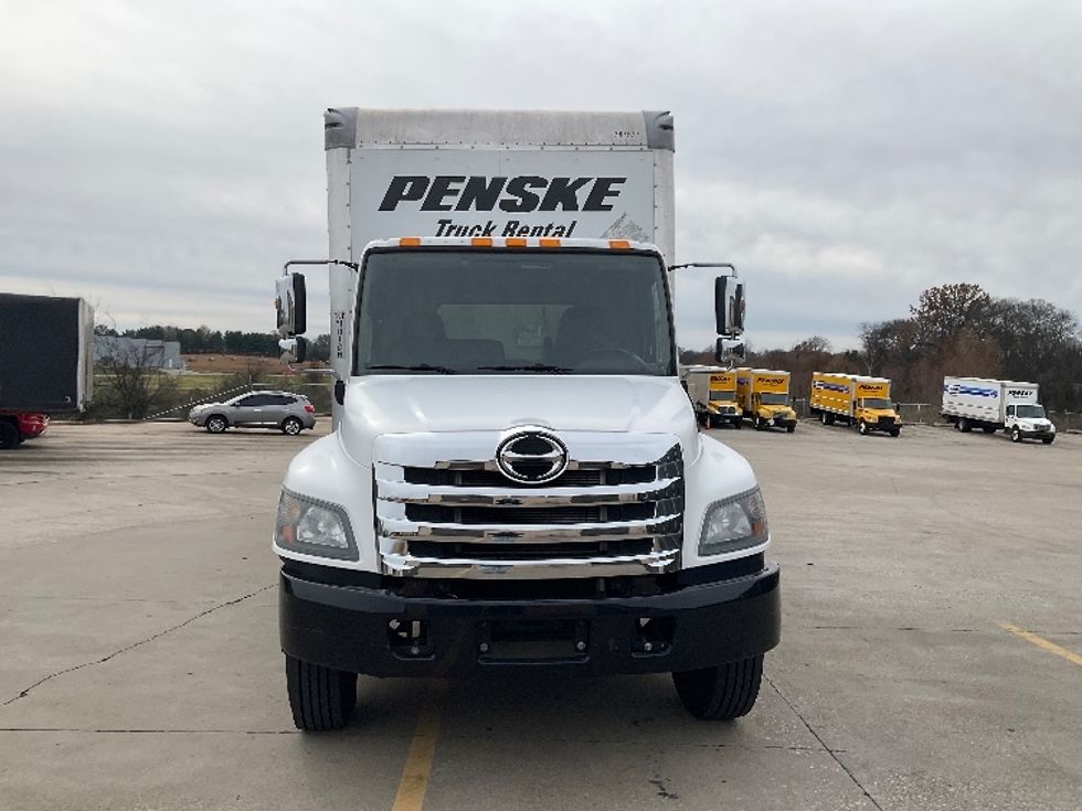Medium Duty Box Truck-Light and Medium Duty Trucks-Hino-2020-338-Bowling Green-KY-254,985\n\t\tmiles-$ 37,750 - Image 2
