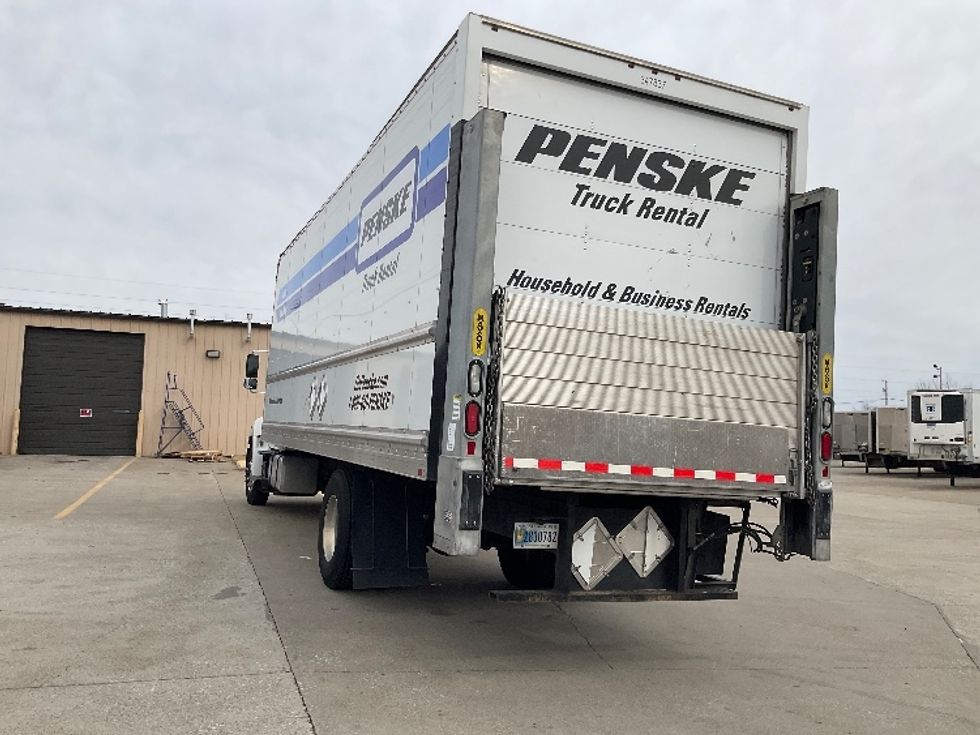 Medium Duty Box Truck-Light and Medium Duty Trucks-Hino-2020-338-Bowling Green-KY-254,985\n\t\tmiles-$ 37,750 - Image 6