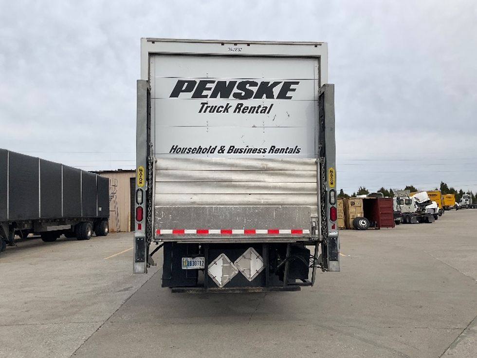 Medium Duty Box Truck-Light and Medium Duty Trucks-Hino-2020-338-Bowling Green-KY-254,985\n\t\tmiles-$ 37,750 - Image 7