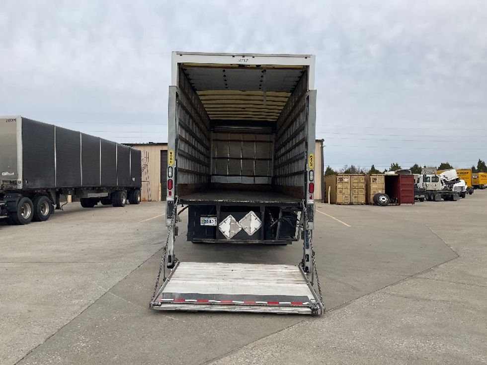 Medium Duty Box Truck-Light and Medium Duty Trucks-Hino-2020-338-Bowling Green-KY-254,985\n\t\tmiles-$ 37,750 - Image 9