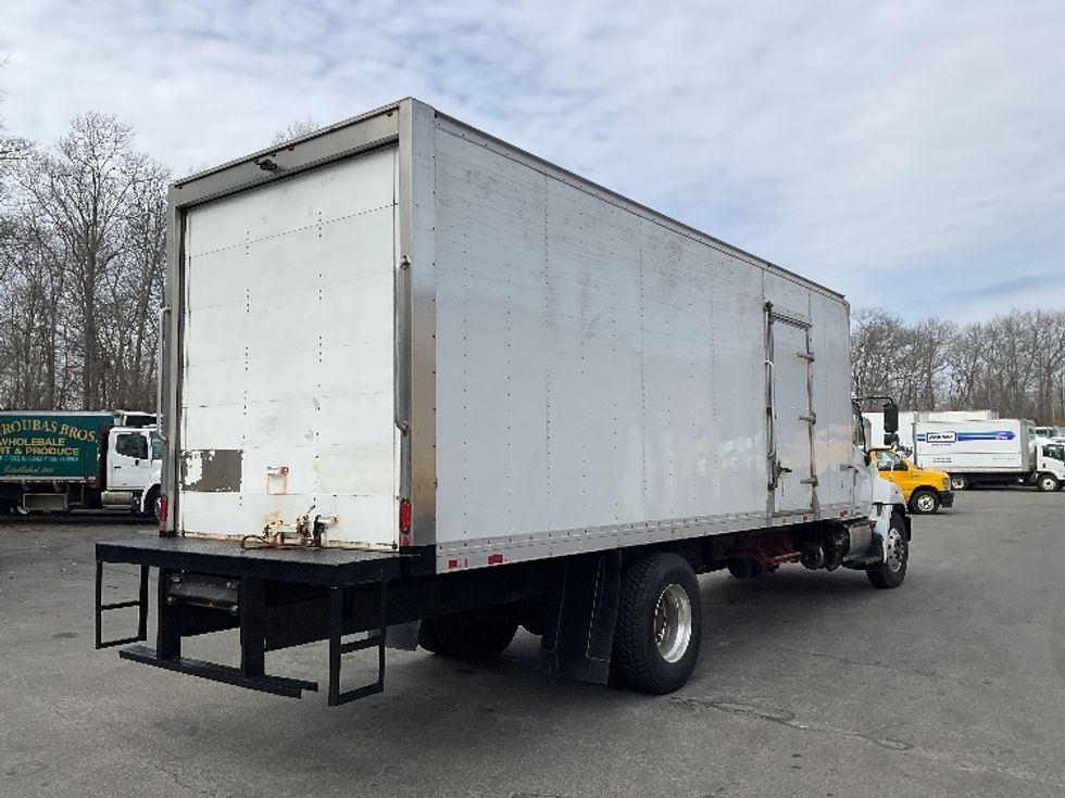 2020 Hino Conventional Type Truck Single Cab photo 10