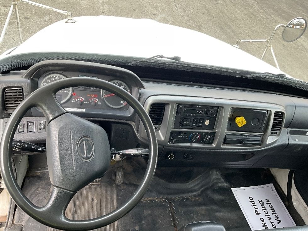2020 Hino Conventional Type Truck Single Cab photo 15