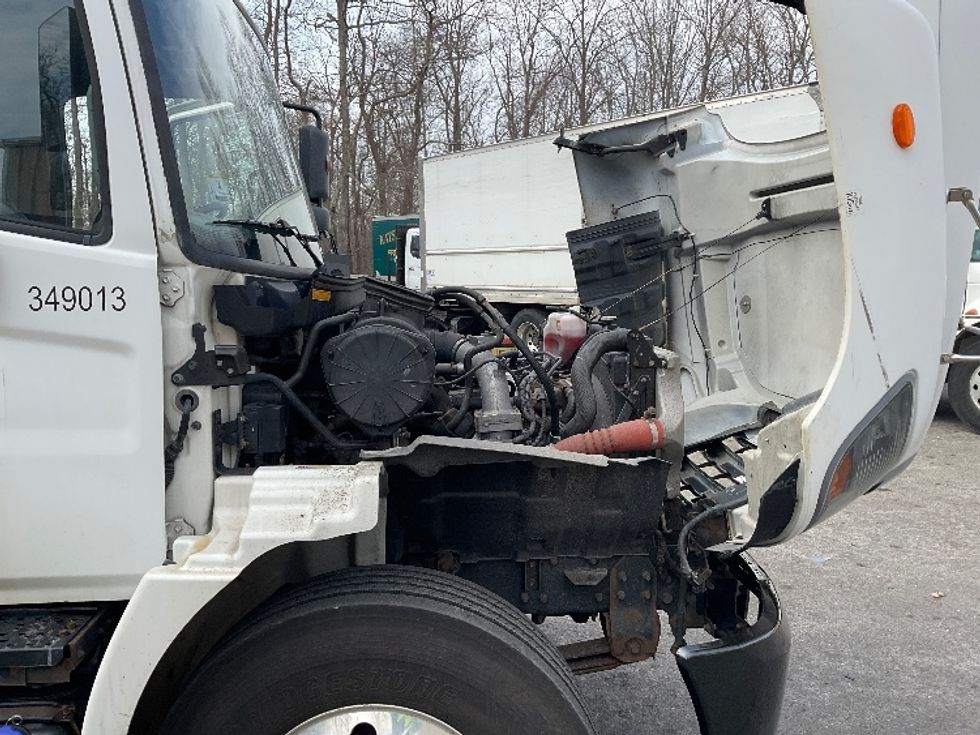2020 Hino Conventional Type Truck Single Cab photo 20