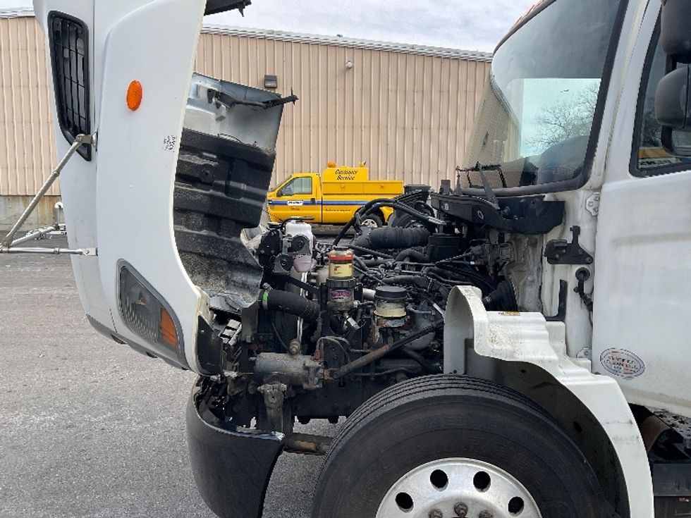 2020 Hino Conventional Type Truck Single Cab photo 21