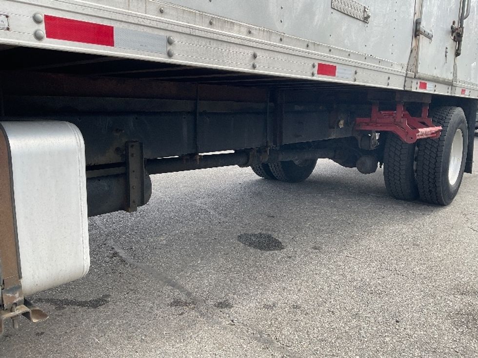 2020 Hino Conventional Type Truck Single Cab photo 5