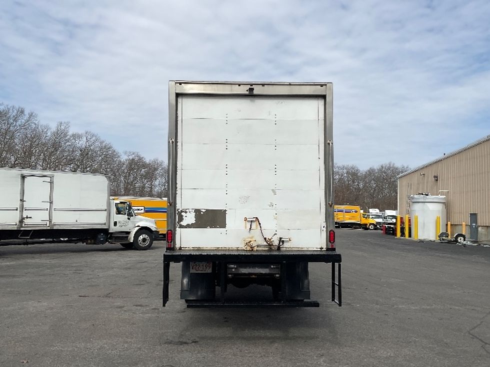 2020 Hino Conventional Type Truck Single Cab photo 7