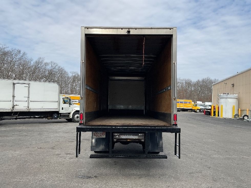 2020 Hino Conventional Type Truck Single Cab photo 8