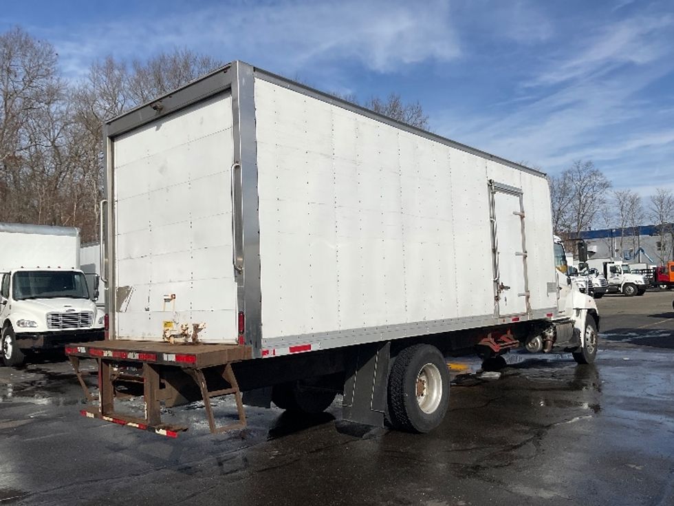 Medium Duty Box Truck-Light and Medium Duty Trucks-Hino-2020-338-Braintree-MA-175,403\n\t\tmiles-$ 39,250 - Image 13