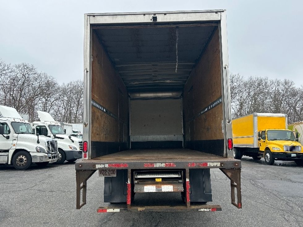Medium Duty Box Truck-Light and Medium Duty Trucks-Hino-2020-338-Braintree-MA-70,048\n\t\tmiles-$ 46,000 - Image 9