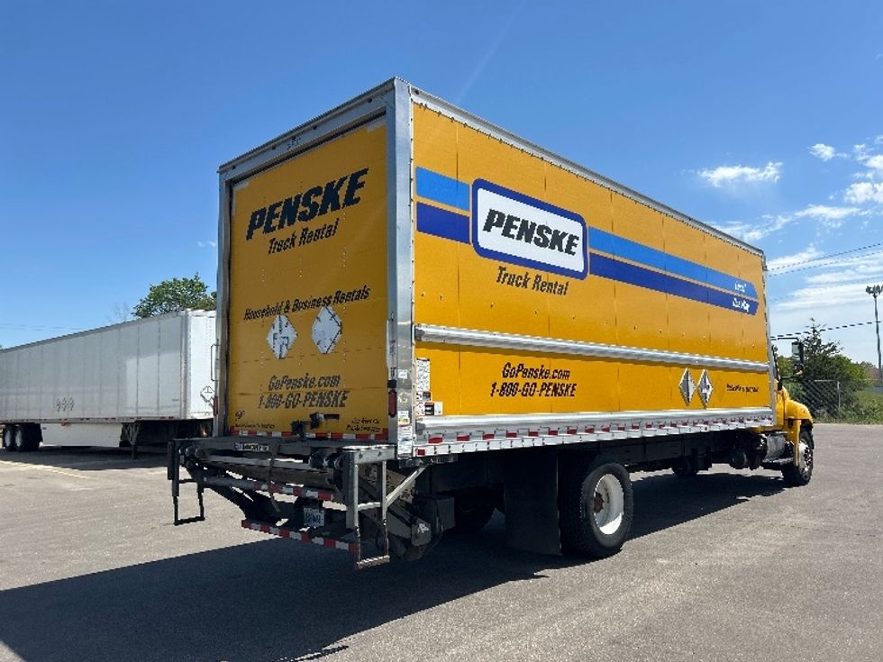 Medium Duty Box Truck-Light and Medium Duty Trucks-Hino-2020-338-Brooklyn Park-MN-161,905\n\t\tmiles-$ 39,500 - Image 13