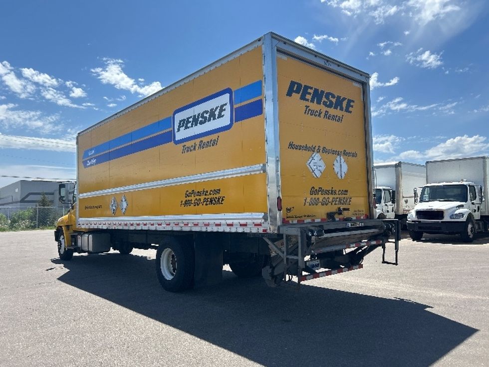 Medium Duty Box Truck-Light and Medium Duty Trucks-Hino-2020-338-Brooklyn Park-MN-161,905\n\t\tmiles-$ 39,500 - Image 6