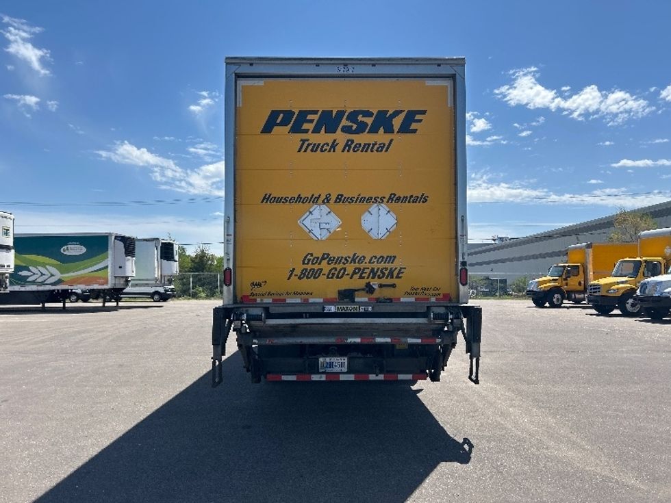 Medium Duty Box Truck-Light and Medium Duty Trucks-Hino-2020-338-Brooklyn Park-MN-161,905\n\t\tmiles-$ 39,500 - Image 7