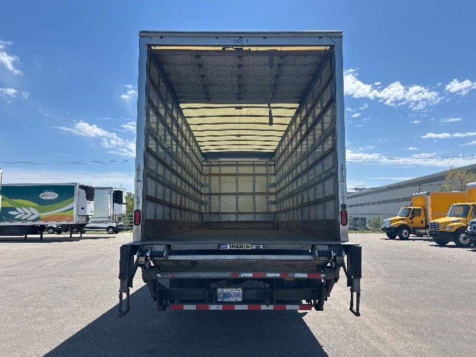 Medium Duty Box Truck-Light and Medium Duty Trucks-Hino-2020-338-Brooklyn Park-MN-161,905\n\t\tmiles-$ 39,500 - Image 8
