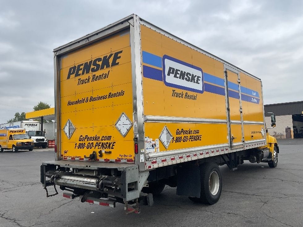 Medium Duty Box Truck-Light and Medium Duty Trucks-Hino-2020-338-Buffalo-NY-161,398\n\t\tmiles-$ 42,000 - Image 13