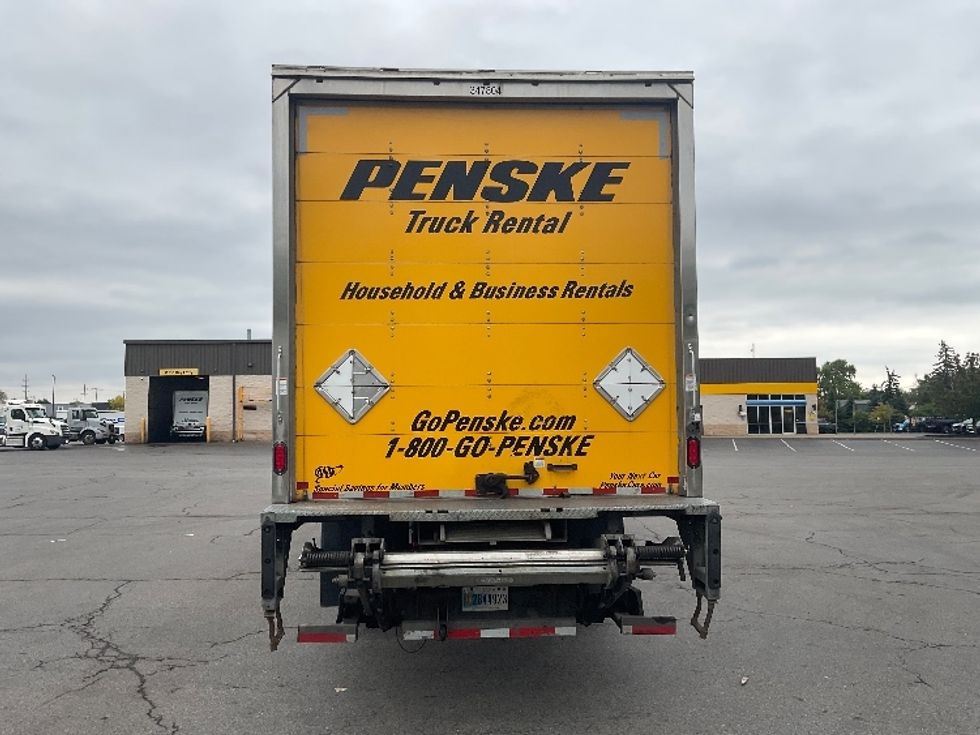 Medium Duty Box Truck-Light and Medium Duty Trucks-Hino-2020-338-Buffalo-NY-161,398\n\t\tmiles-$ 42,000 - Image 7