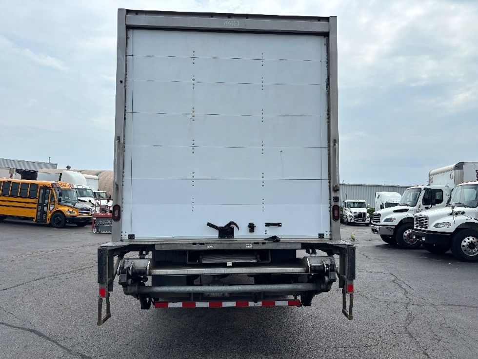 Medium Duty Box Truck-Light and Medium Duty Trucks-Hino-2020-338-Burlington-ON-391,403\n\t\tkm-$ 49,750 - Image 7