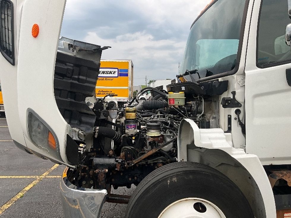 Medium Duty Box Truck-Light and Medium Duty Trucks-Hino-2020-338-Cambridge-ON-336,429\n\t\tkm-$ 56,250 - Image 24