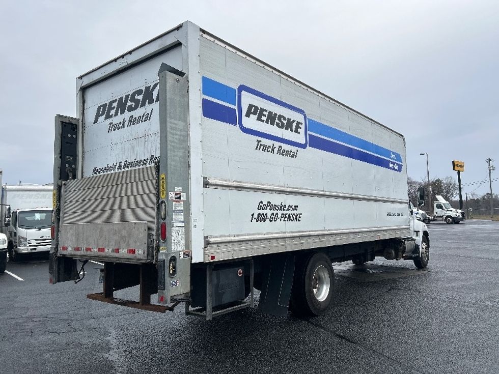 Medium Duty Box Truck-Light and Medium Duty Trucks-Hino-2020-338-Charlotte-NC-160,639\n\t\tmiles-$ 48,750 - Image 13