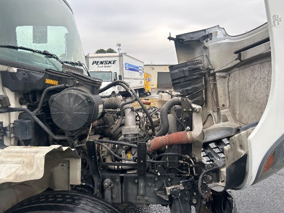 Medium Duty Box Truck-Light and Medium Duty Trucks-Hino-2020-338-Charlotte-NC-160,639\n\t\tmiles-$ 48,750 - Image 23