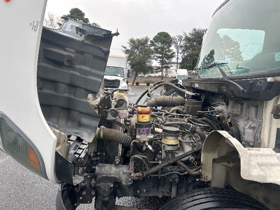 Medium Duty Box Truck-Light and Medium Duty Trucks-Hino-2020-338-Charlotte-NC-160,639\n\t\tmiles-$ 48,750 - Image 24