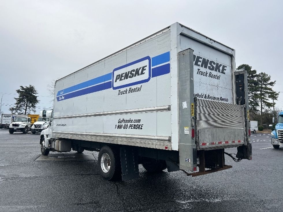 Medium Duty Box Truck-Light and Medium Duty Trucks-Hino-2020-338-Charlotte-NC-160,639\n\t\tmiles-$ 48,750 - Image 6