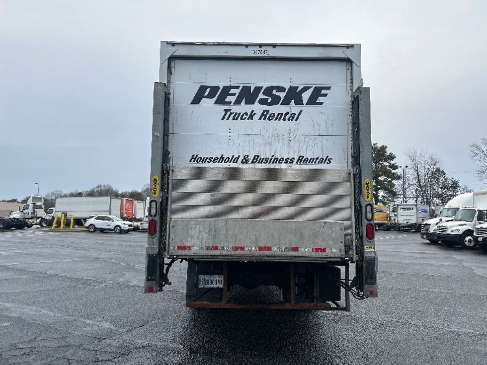 Medium Duty Box Truck-Light and Medium Duty Trucks-Hino-2020-338-Charlotte-NC-160,639\n\t\tmiles-$ 48,750 - Image 7