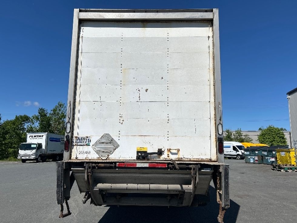Medium Duty Box Truck-Light and Medium Duty Trucks-Hino-2020-338-Dartmouth-NS-274,403\n\t\tkm-$ 53,500 - Image 7